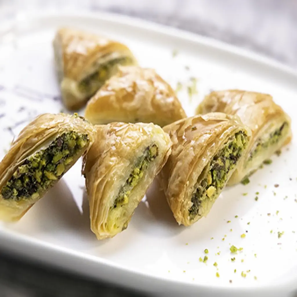 وربات فستق