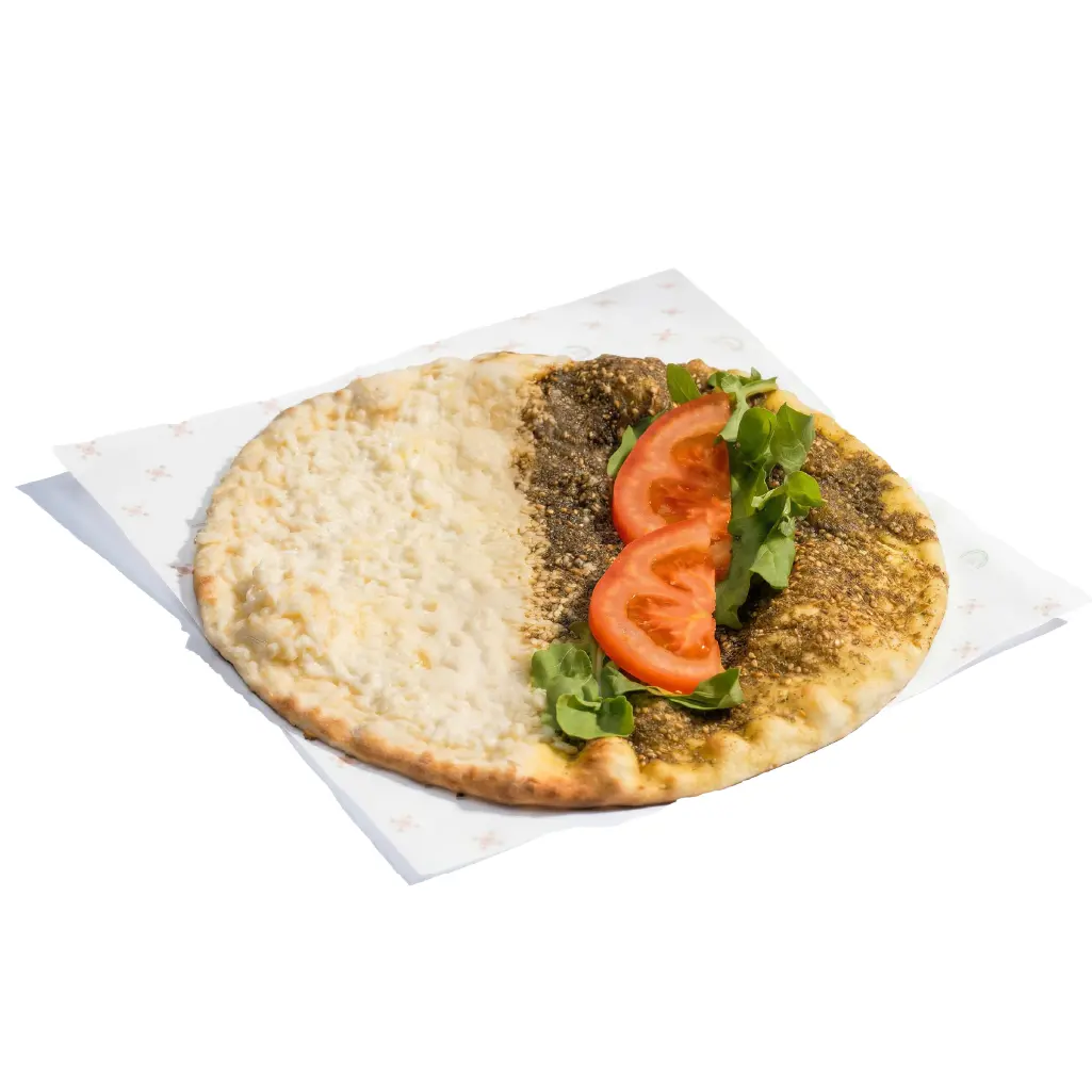 ديو الحلومي و الزعتر
