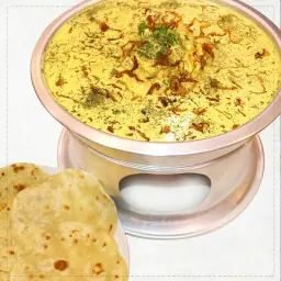 Indian Chicken with Chapati Bread Heater