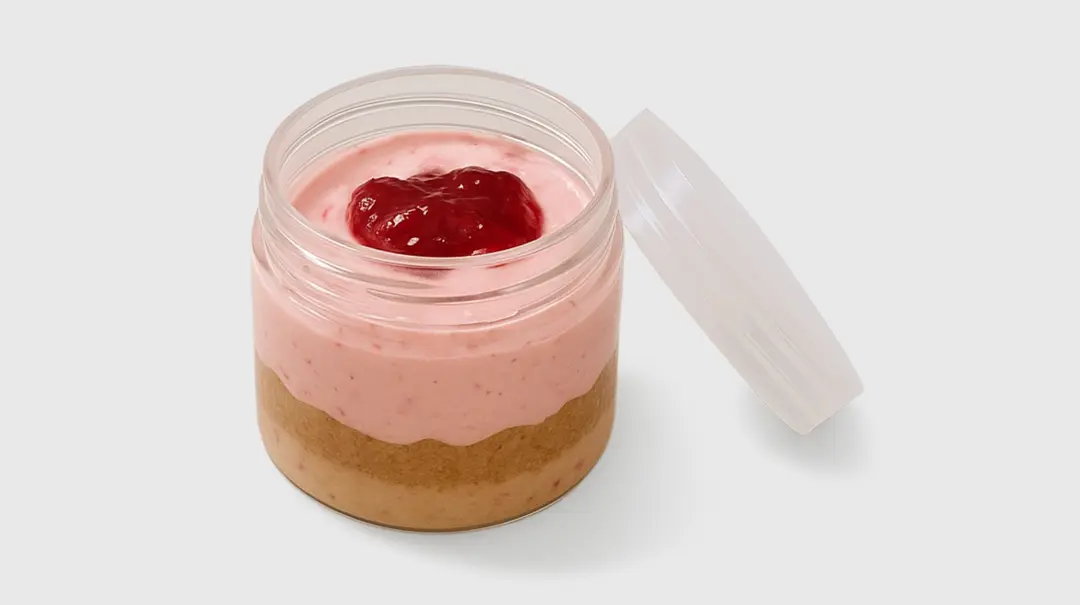 Cheesecake Strawberry