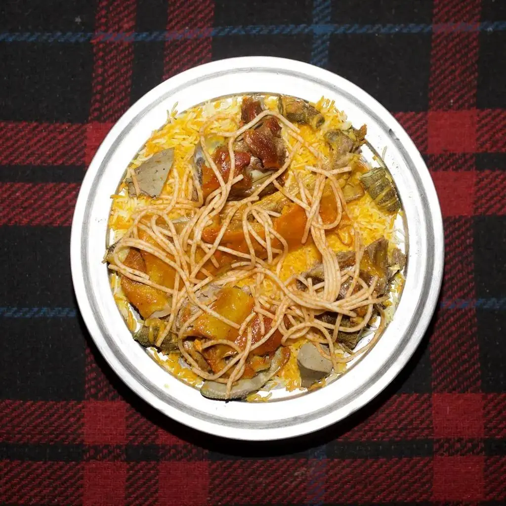 Meat Mandi
