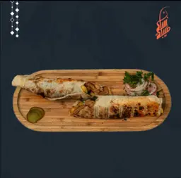 Chicken Shawarma Sandwich