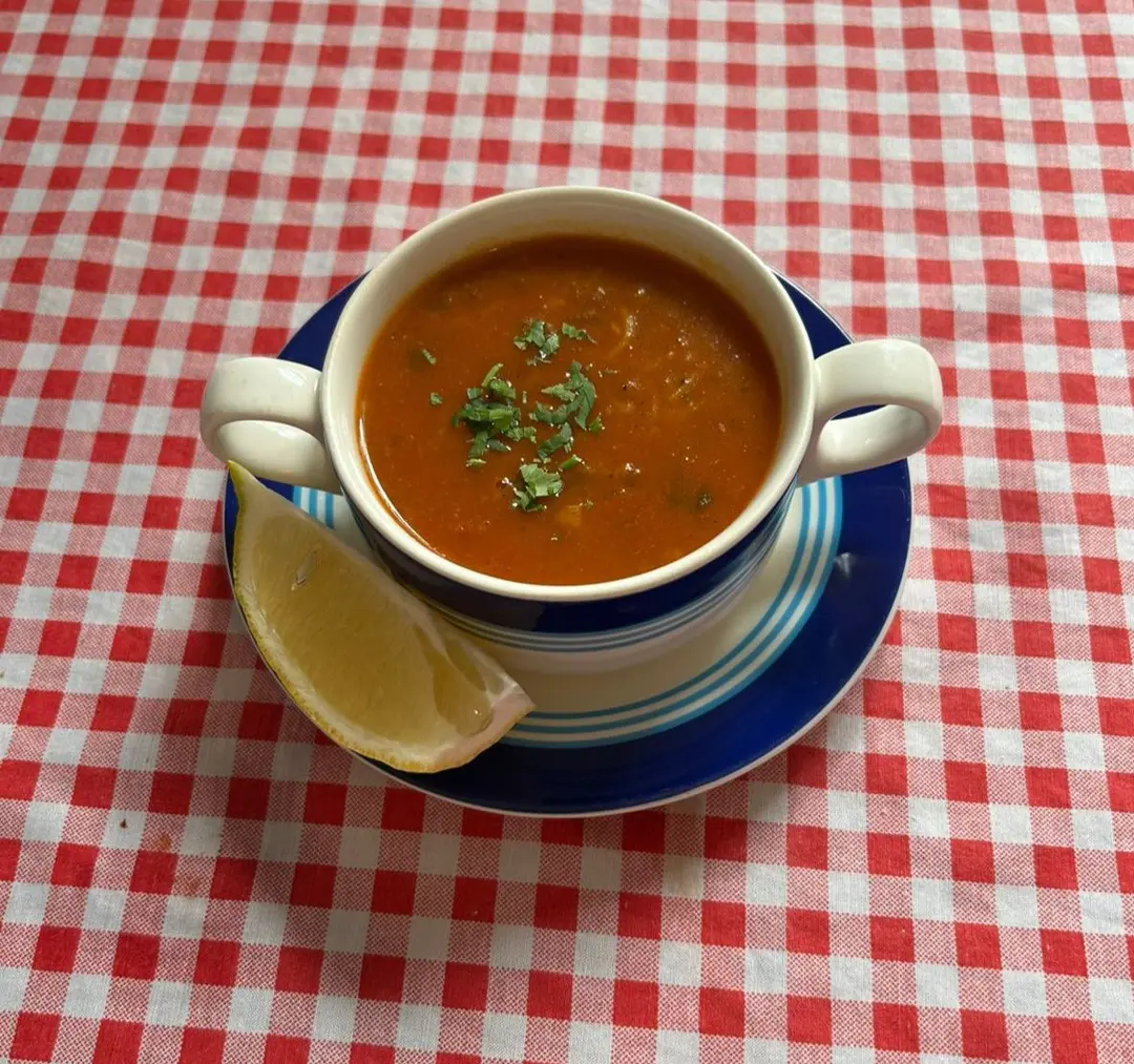 Hrira Soup