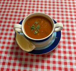 شوربة حريرة