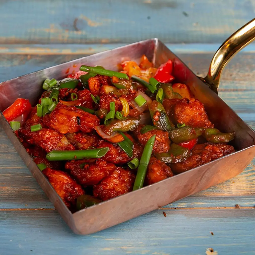 Chili Chicken