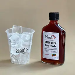 Iced Cold Brew