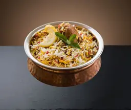 برياني الدجاج الطازج