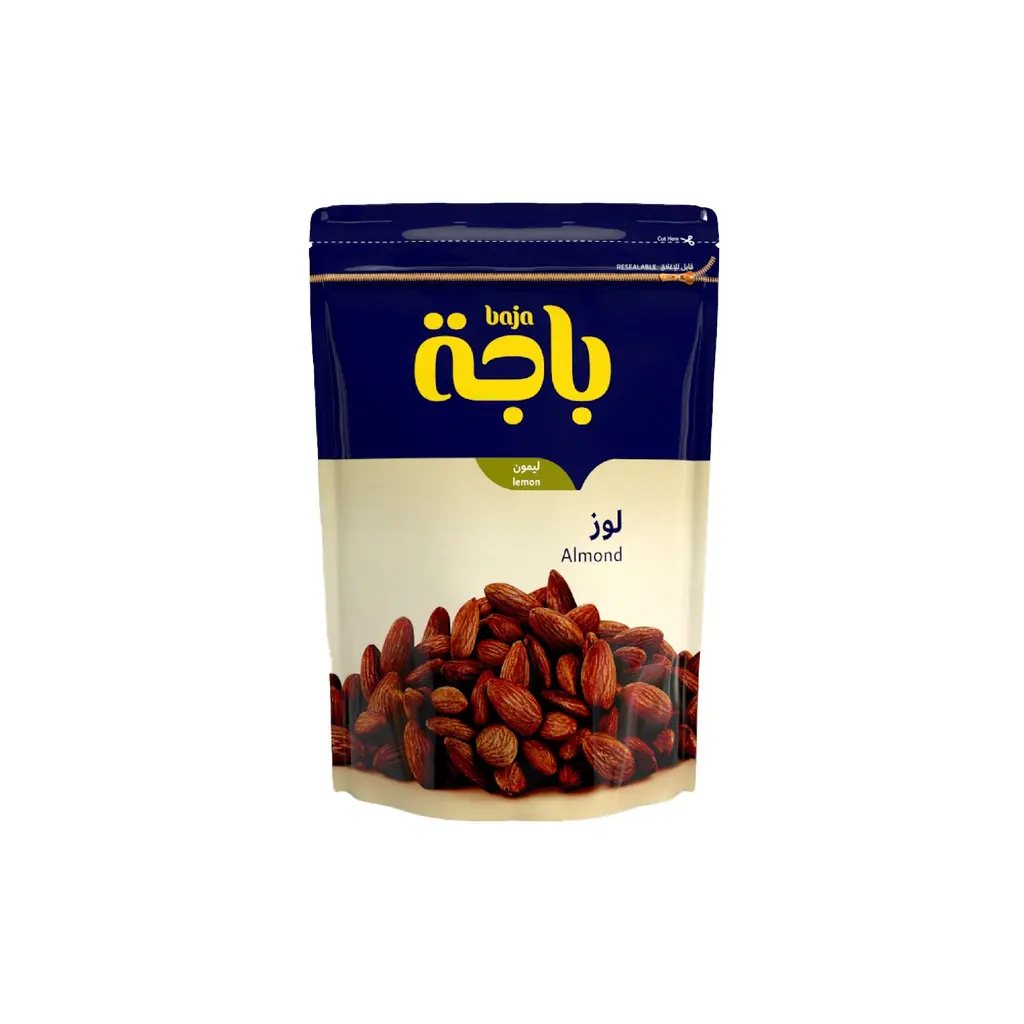 Lemon Almond 120 GM