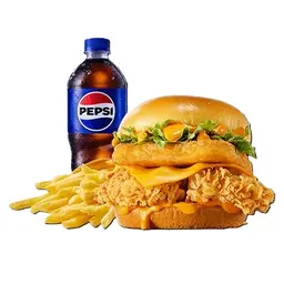 Spicy Cruncher Combo