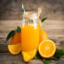 عصير برتقال