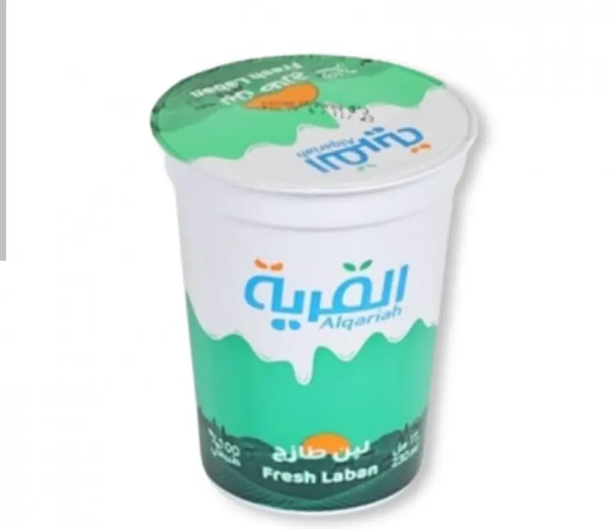 لبن القرية  230 مل