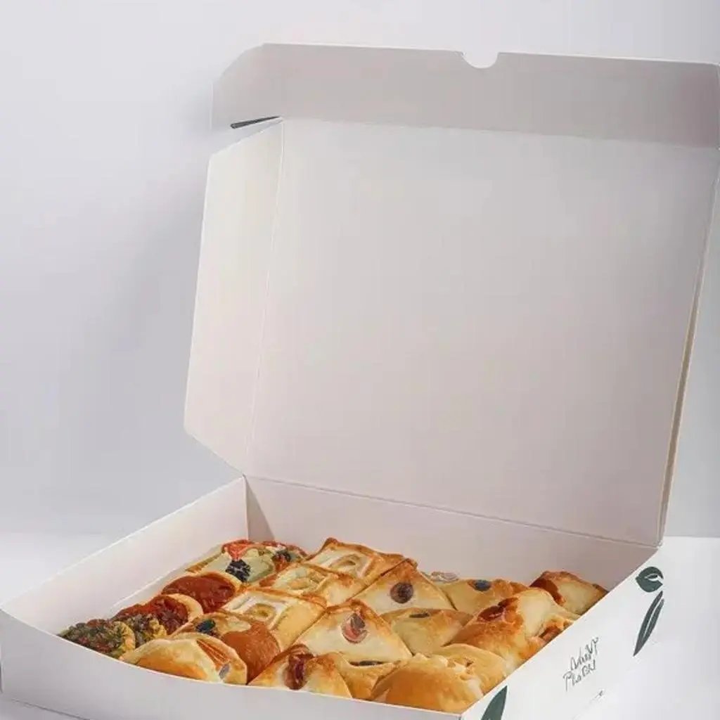 Savory Pastry Box