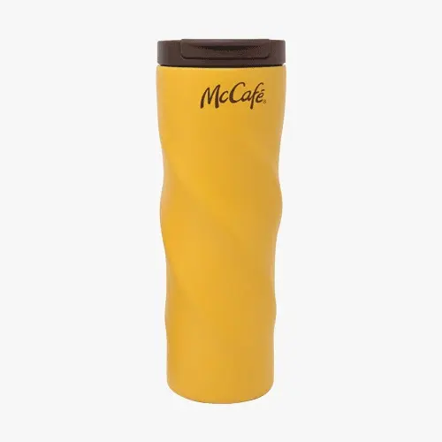 Swirl McCafe Tumbler