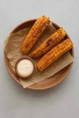 Seasoned Corn.