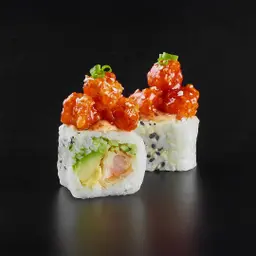 Shrimp Popcorn Roll