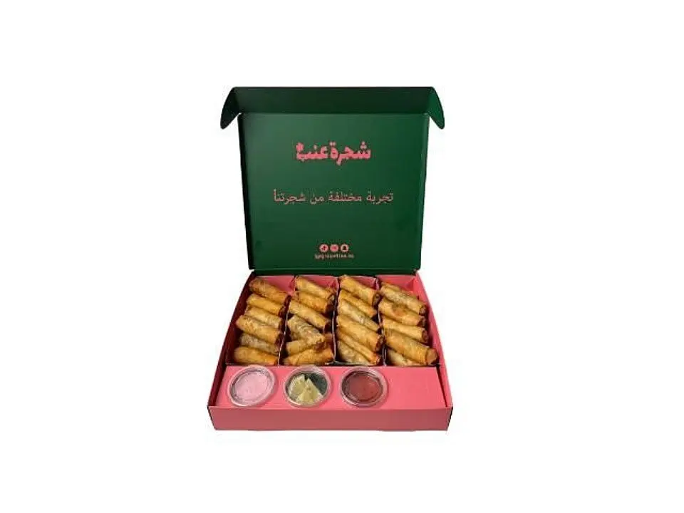 مشكل سبرينق رول