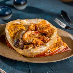 Shrimp Bucket