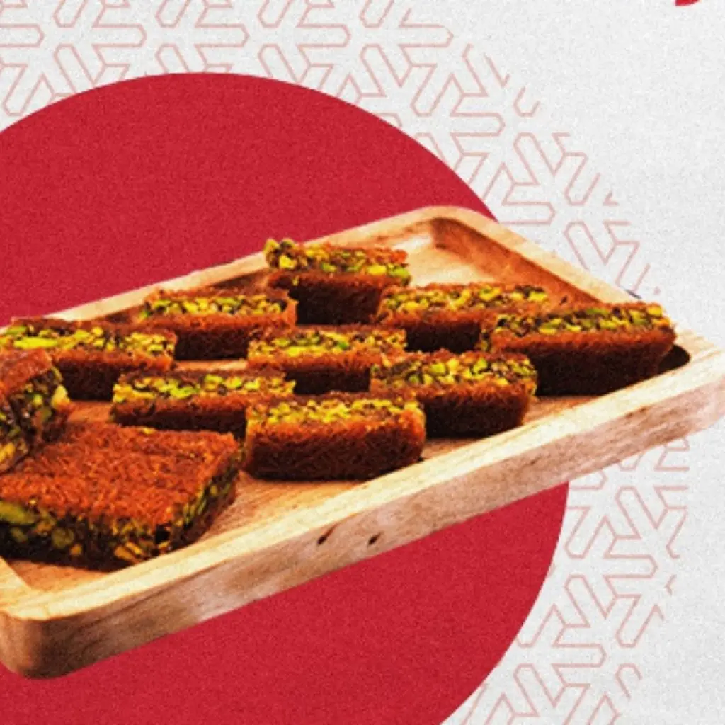 بلورية حمراء