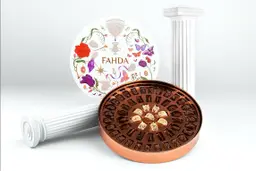 فهدة تاكو ميني كبير