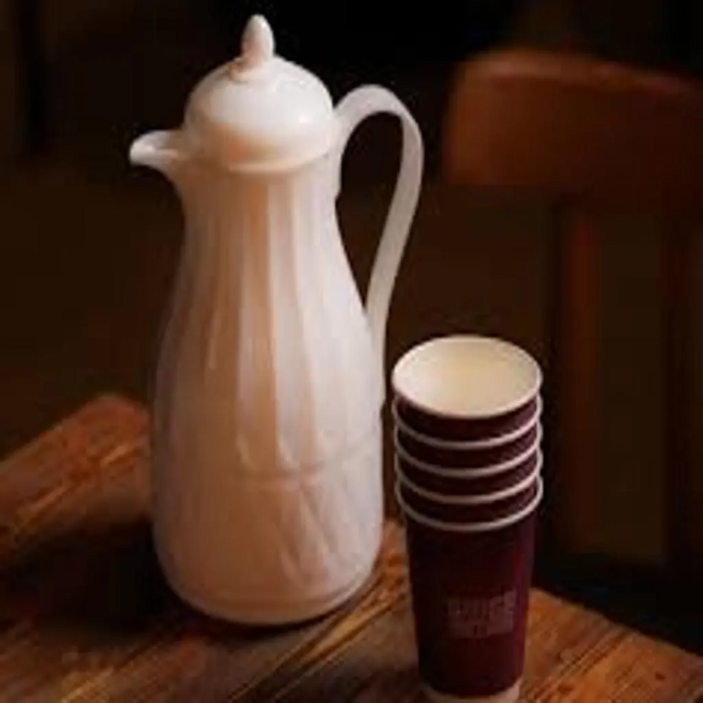 Tea Dallah