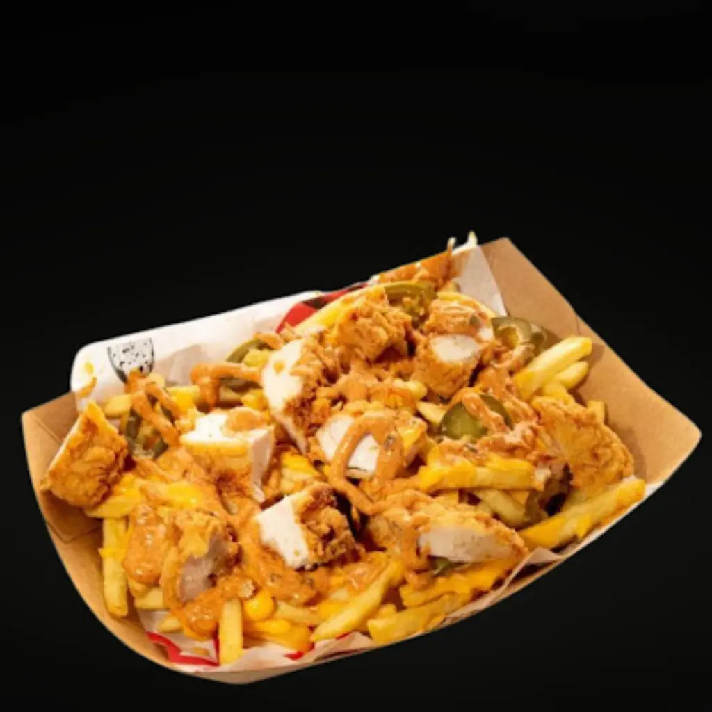 Chilli Chicken Fries