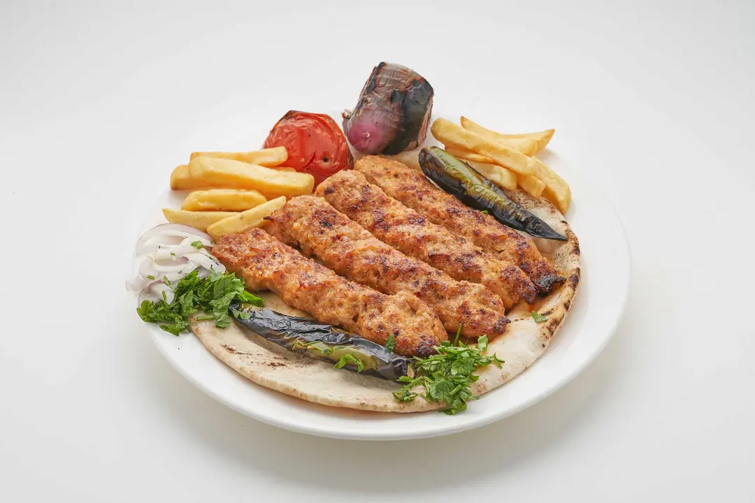 Grilled Chicken Kebab