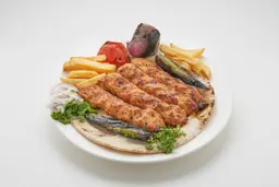 كباب دجاج مشويات