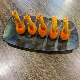 لفائف دجاج بالزبدة