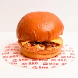 Grilled Chicken Burger