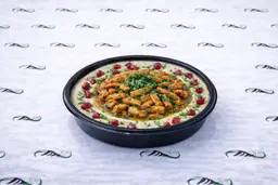 Chicken Hummus
