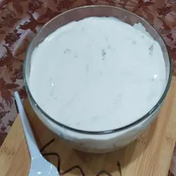 عريكة قشطة