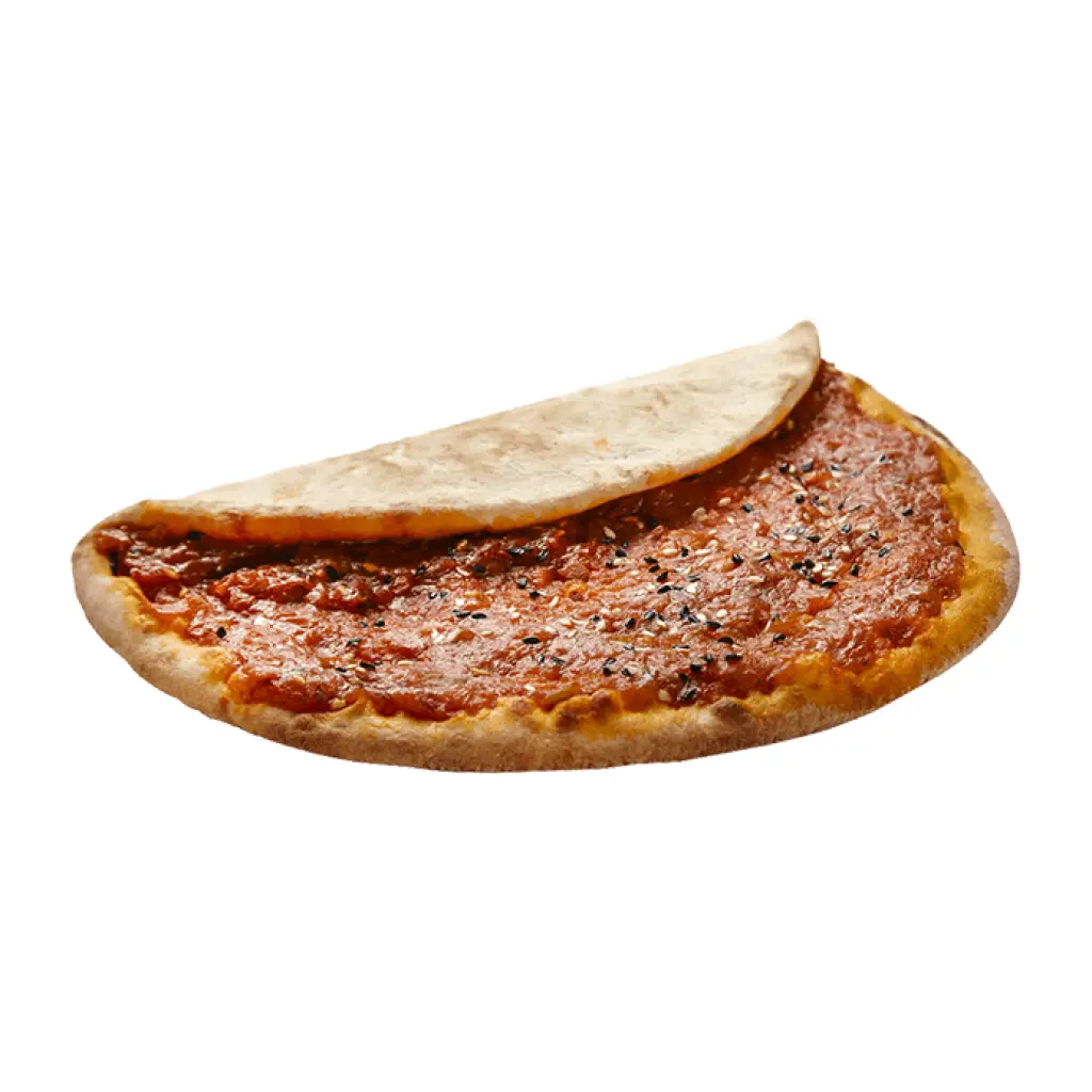 مناقيش محمرة