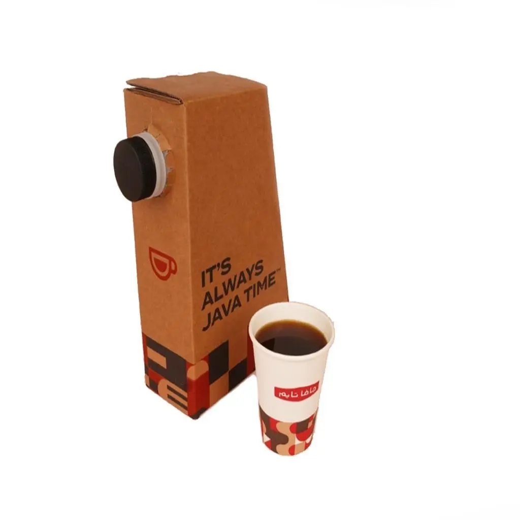 French Mocha Dispenser