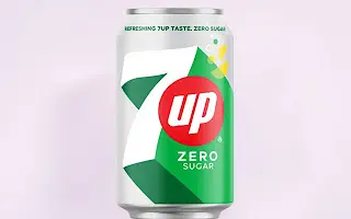 Diet 7UP