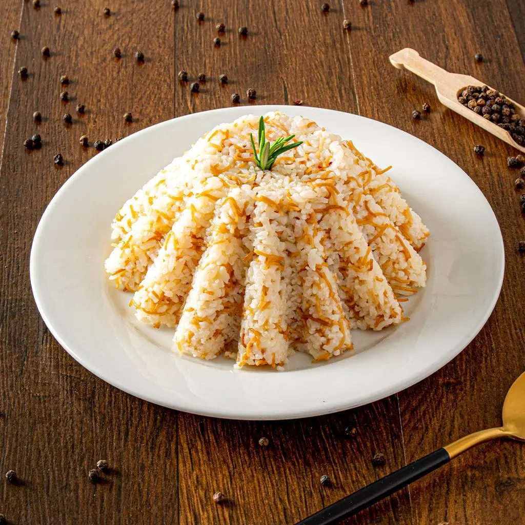 أرز مصري بالشعرية