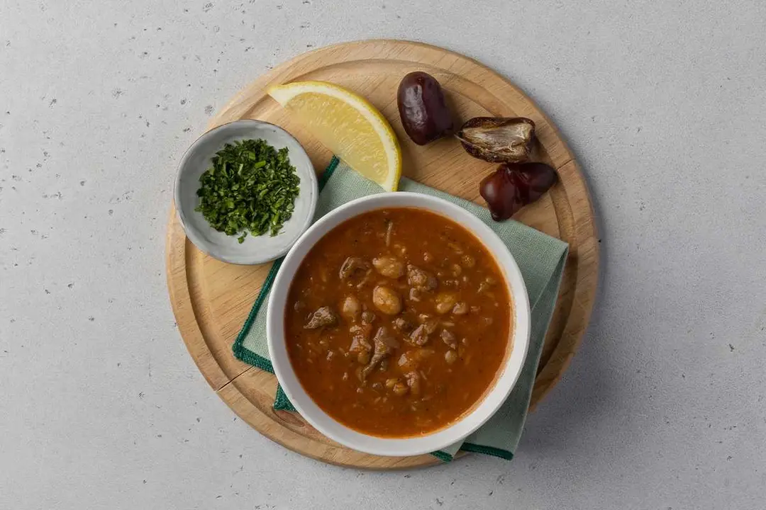 Harira Soup
