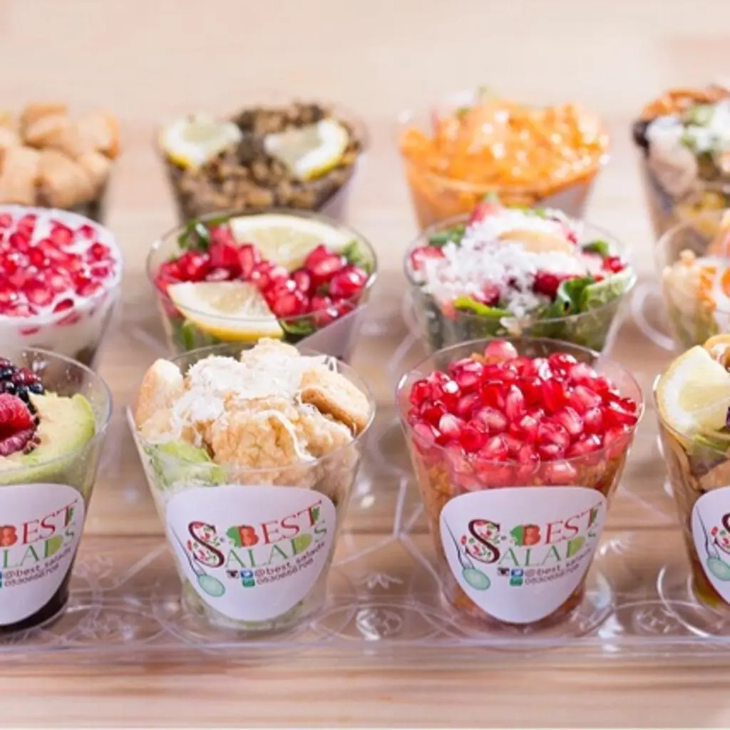 Assorted Salad