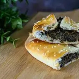 Labneh and Spinach Pie