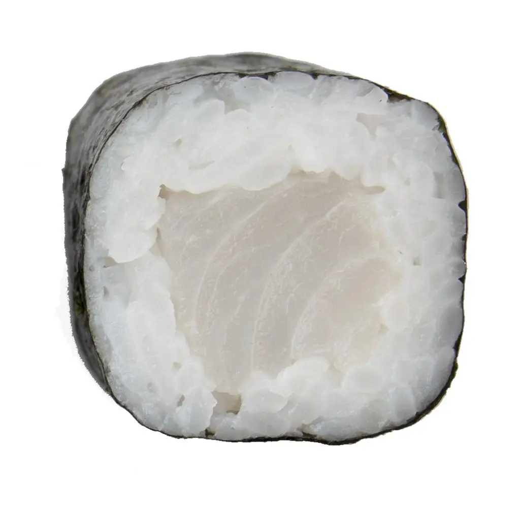 White Fish Hoso Maki