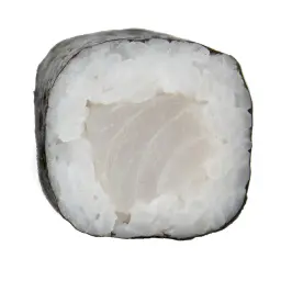 White Fish Hoso Maki