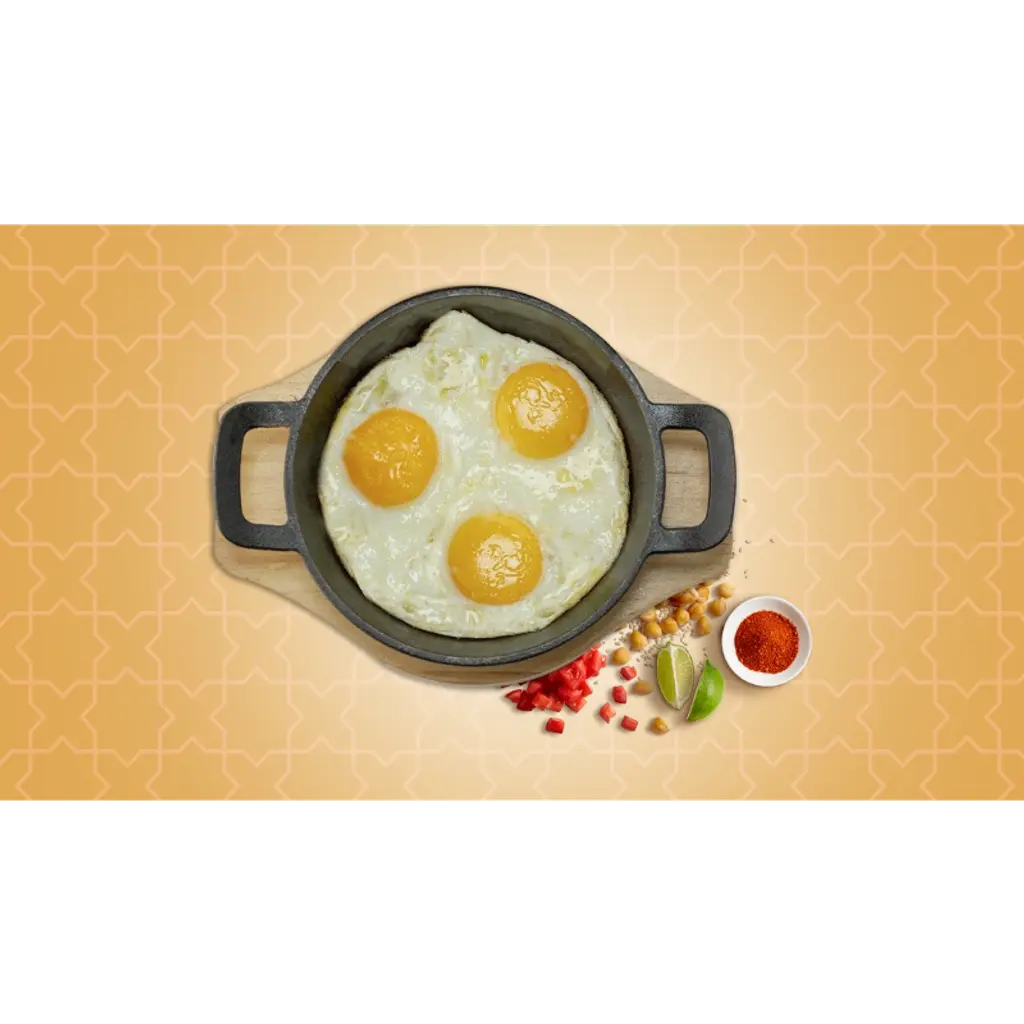 بيض عيون