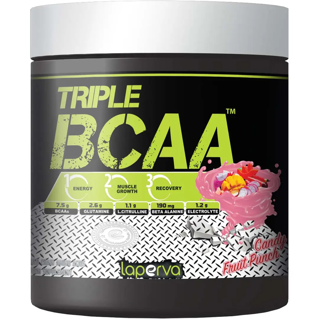 Laperva Triple BCAA Candy Fruit Punch 30