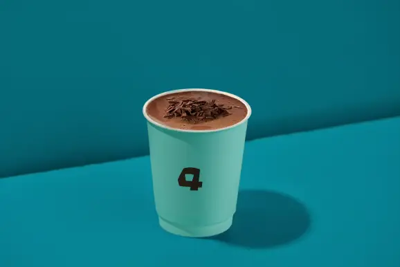 Dark Hot Chocolate