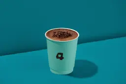 Dark Hot Chocolate