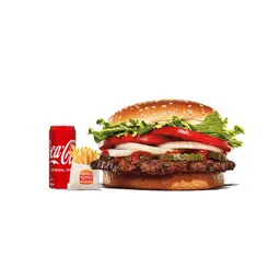 Whopper Meal Large