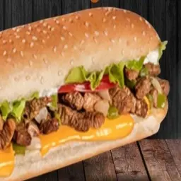 ساندويتش اسكيمو لحم