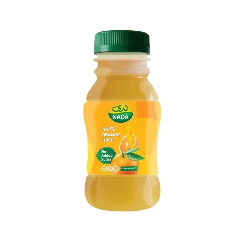 Nada Juice No Sugar Small