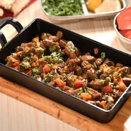 Plain Meat Hashi