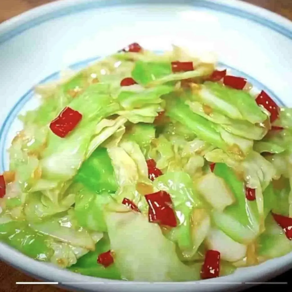 Flat Cabbage