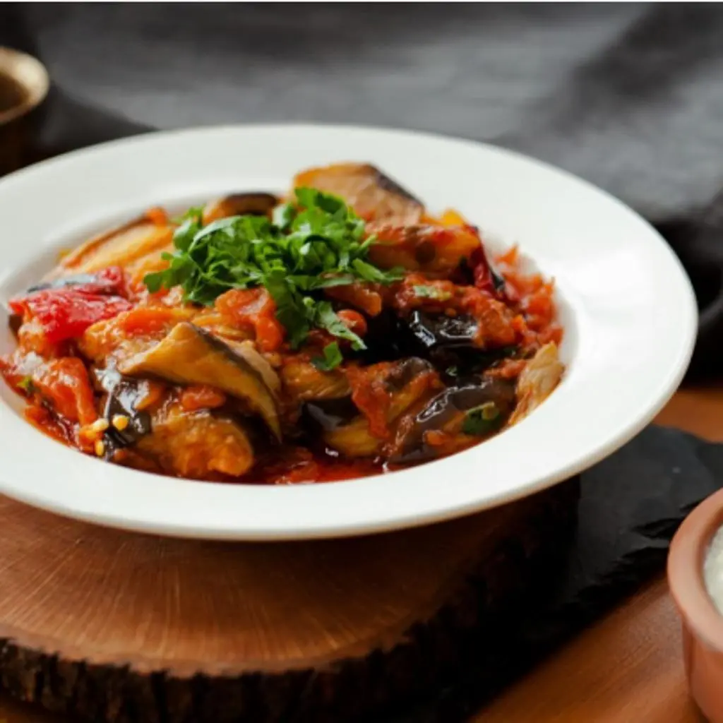 Oven-Baked Moussaka